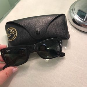 Ray Ban Caribbean Sunglasses